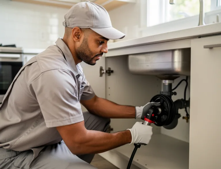 Drain Cleaning service in Hanford